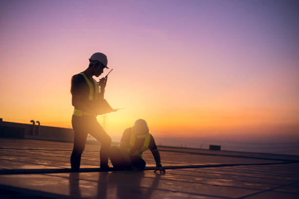 Best Roof Waterproofing Services  in Glencoe, FL