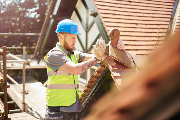 Quick and Trustworthy Emergency Roof Repair Services in Glencoe, FL